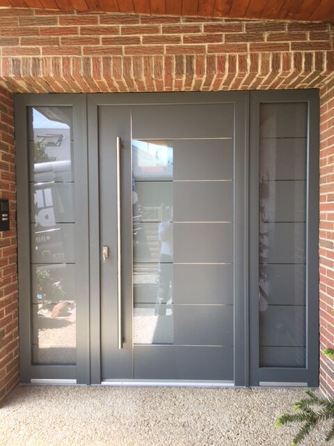 Windows, Doors, Glazing & Closures by Indoor Montage in Echternach, project 5