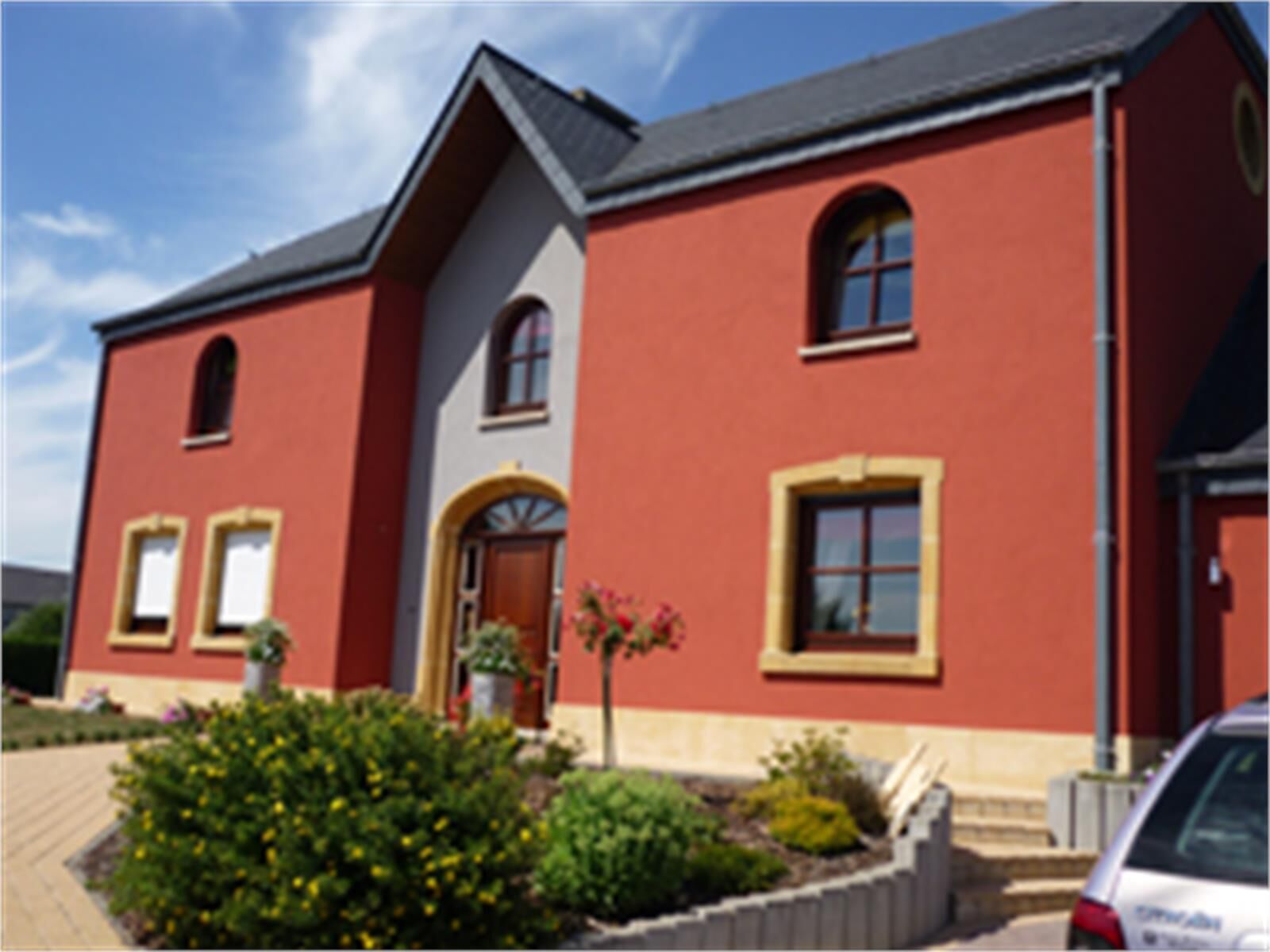 Isofaçades