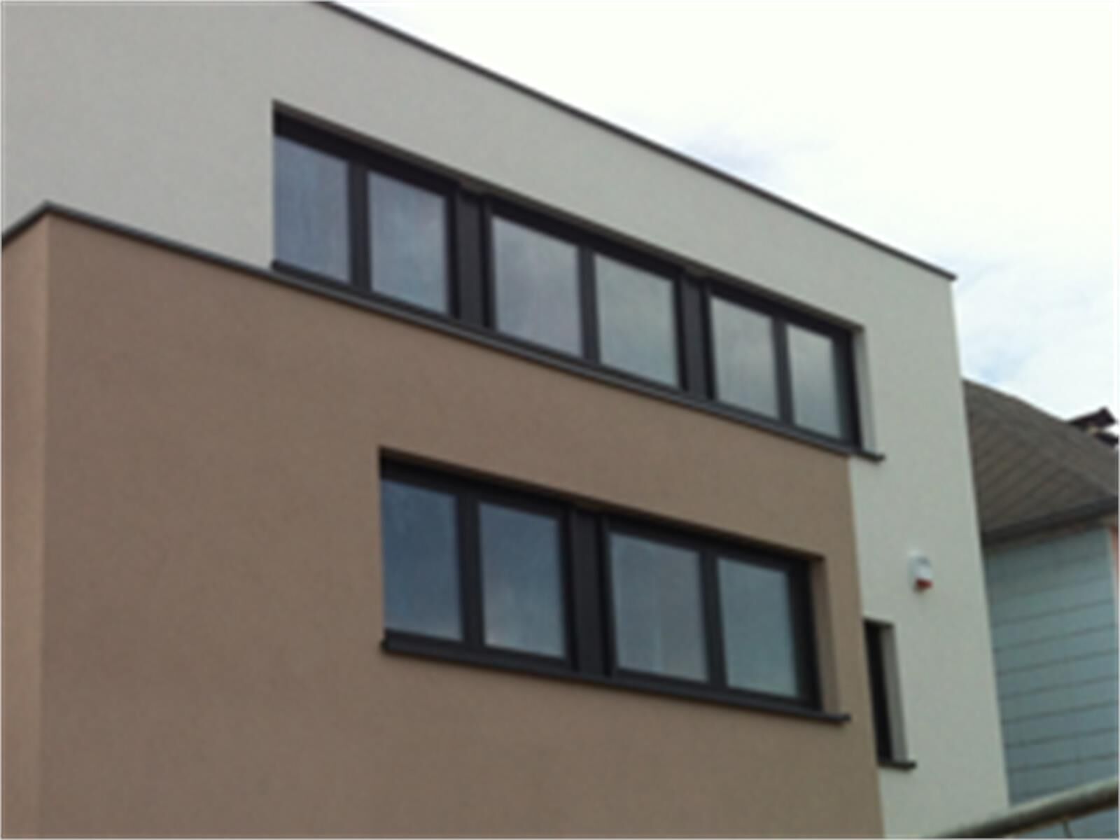 Façades par Isofaçades à Schifflange, réalisation 2