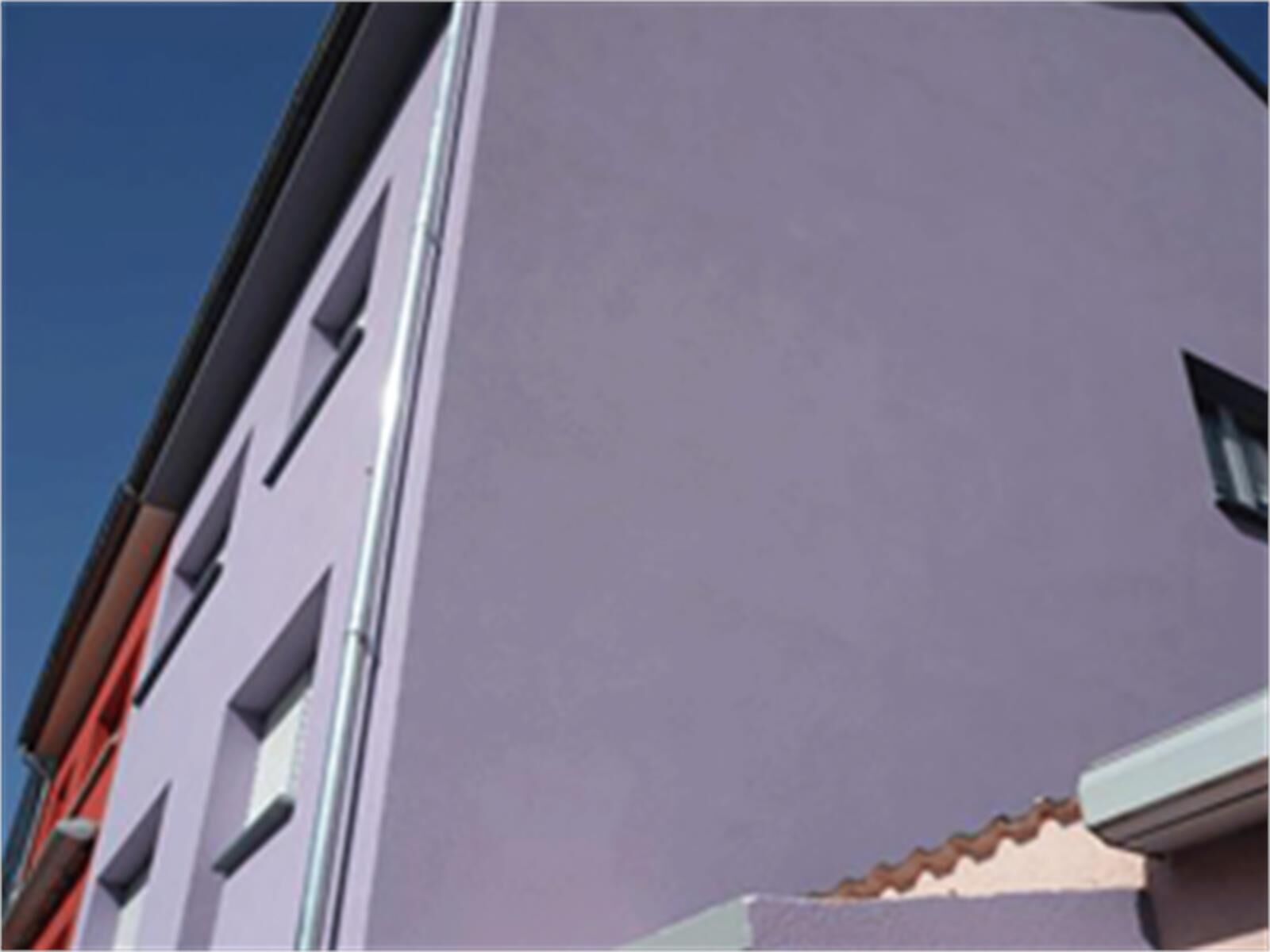 Façades par Isofaçades à Schifflange, réalisation 3