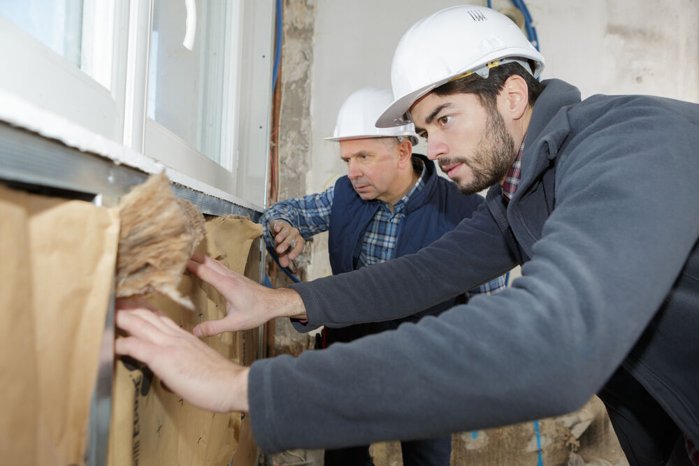 Construction & Rénovation par Isolation 2000 à Pétange, réalisation 1