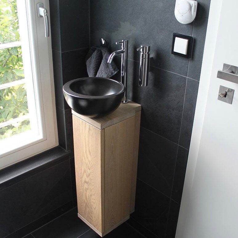 Salle de bain, Sanitaires & Plomberie par JDA Lux à Tétange, réalisation 10