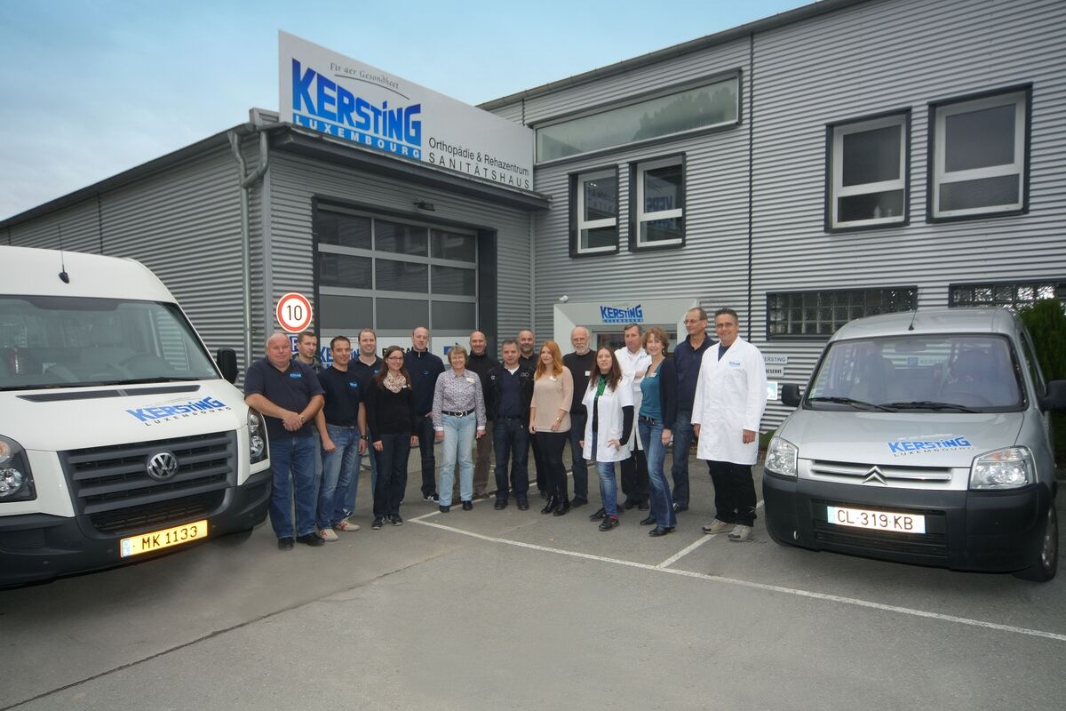Kersting Luxembourg