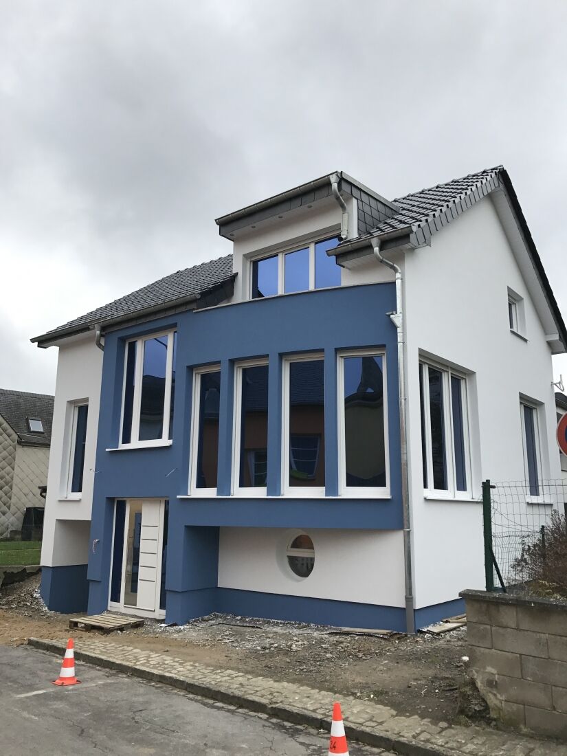 Construction & Rénovation par Kualibat à Schifflange, réalisation 5