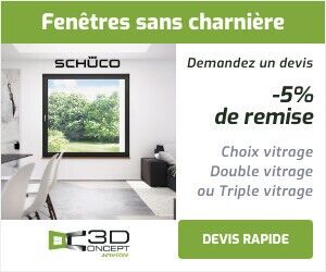 Fenêtres, Portes, Vitrerie & Fermetures par 3D CONCEPT SERVICES à Fentange, réalisation 13