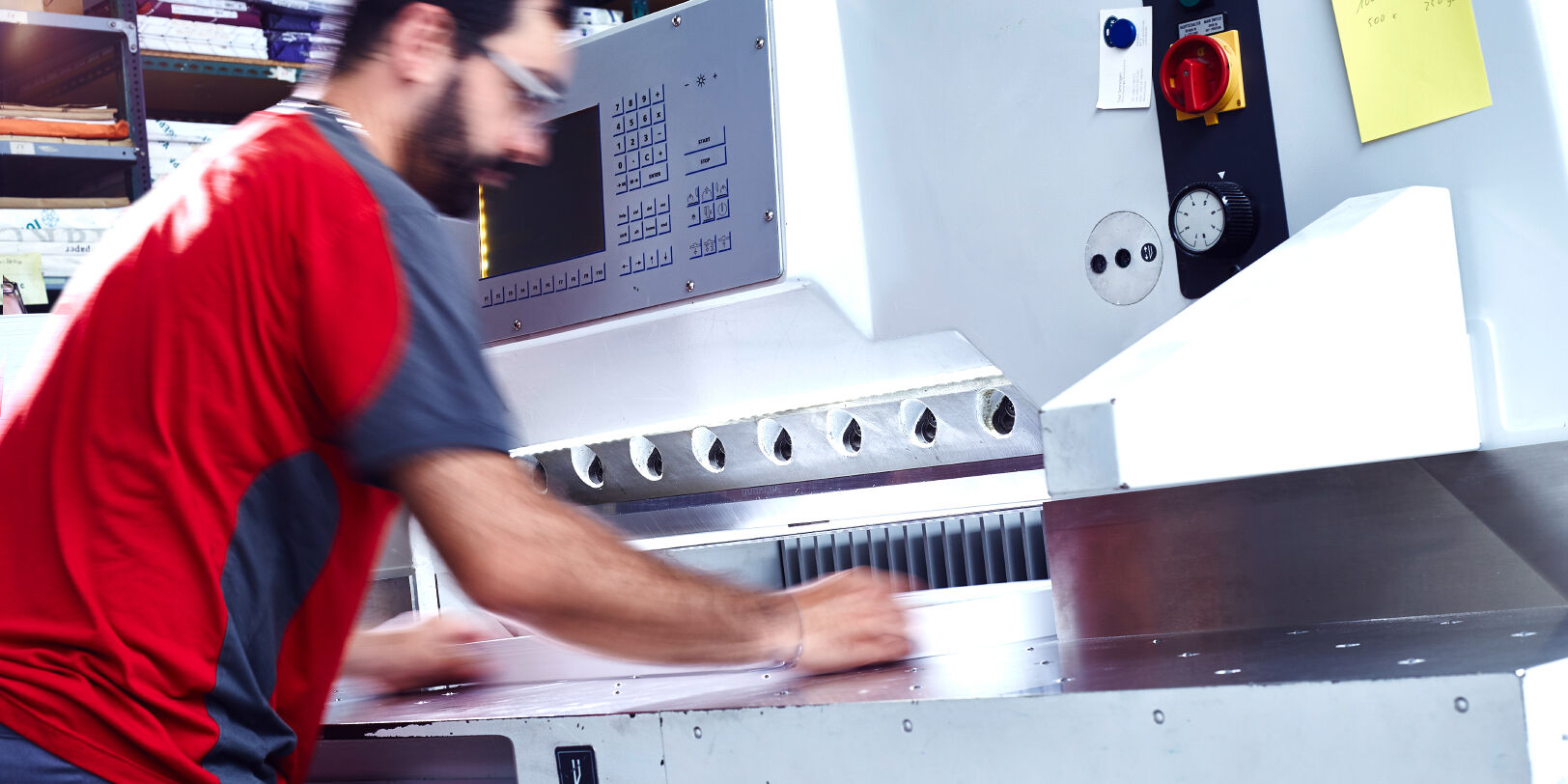 Printing OSSA