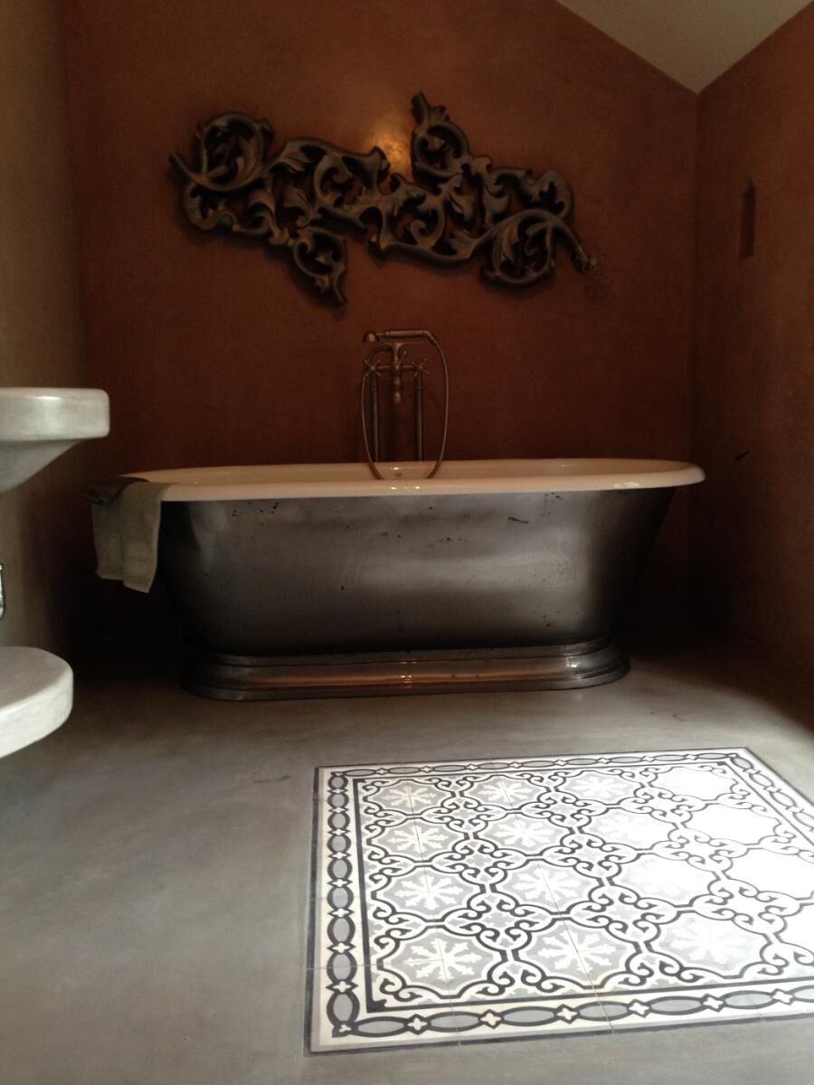 Salle de bain, Sanitaires & Plomberie par L'art du Bain à Stadtbredimus, réalisation 10