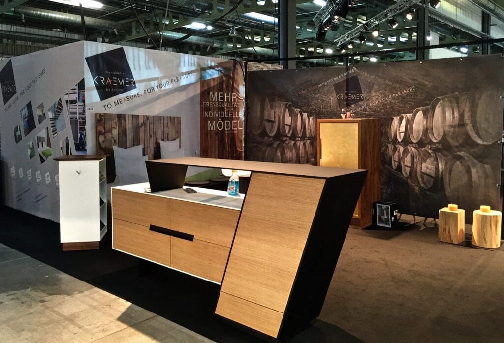 MENUISERIE KRAEMER — Foto 1