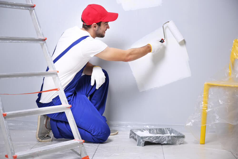 Peinture, Décoration & Aménagement intérieur par Localis & Finitions à Remich, réalisation 1