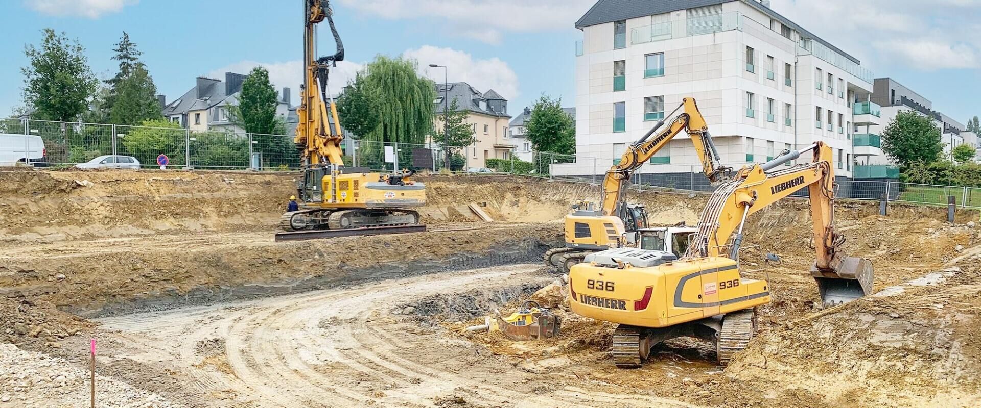 Construction & Rénovation par L-Travaux à Oberanven, réalisation 3