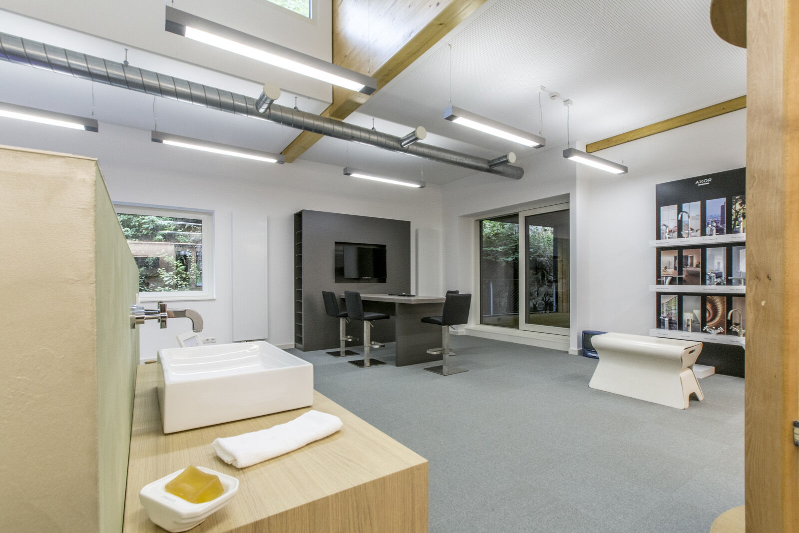 Salle de bain, Sanitaires & Plomberie par Lucas à Steinfort, réalisation 3