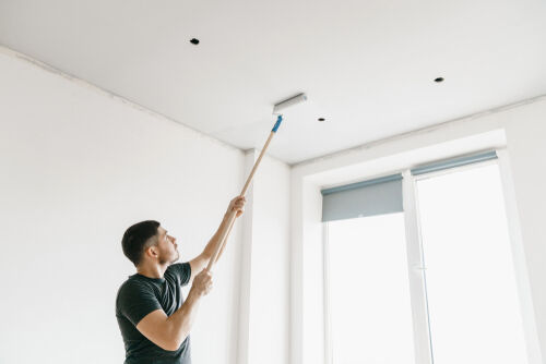 Peinture, Décoration & Aménagement intérieur par Lux-Design à Wasserbillig, réalisation 1