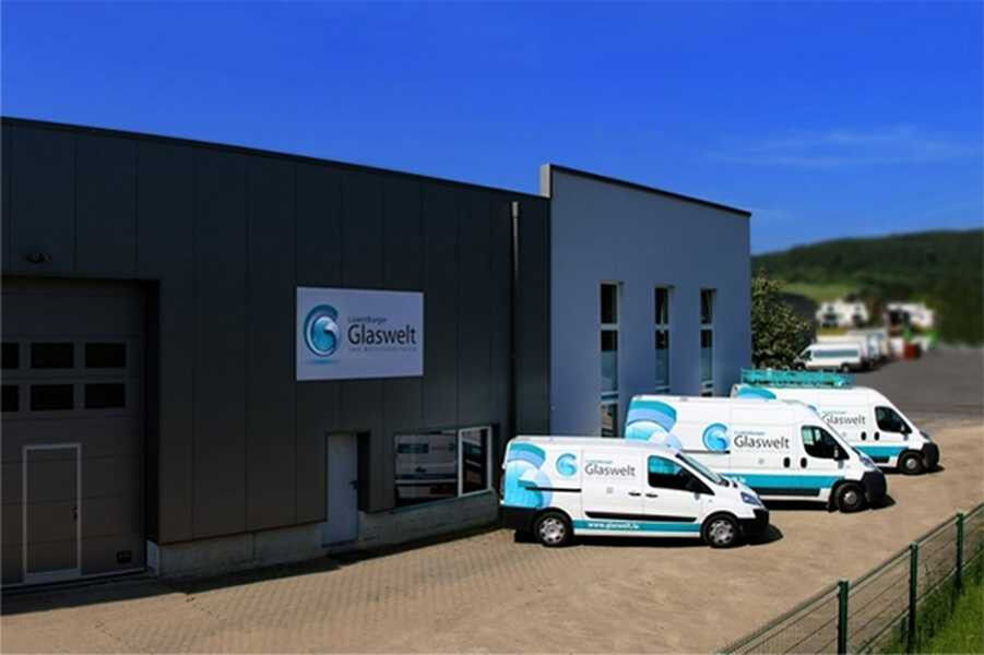 Luxemburger Glaswelt