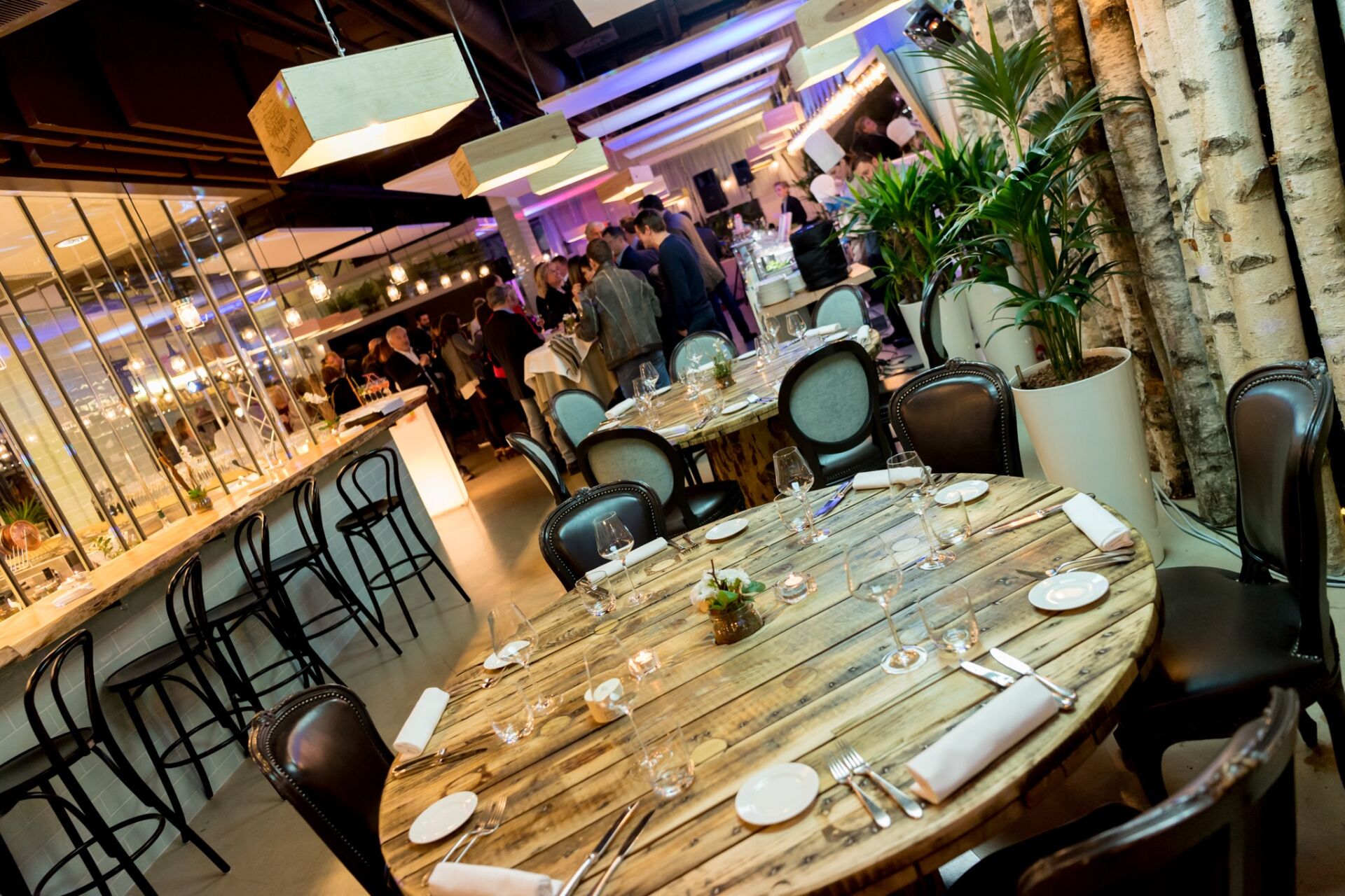 Cantine Windsor