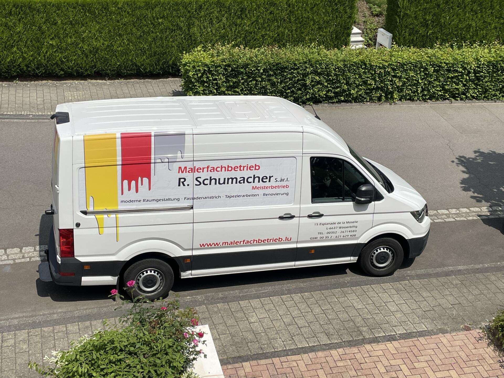 Malerfachbetrieb Rainer Schumacher — photo 3