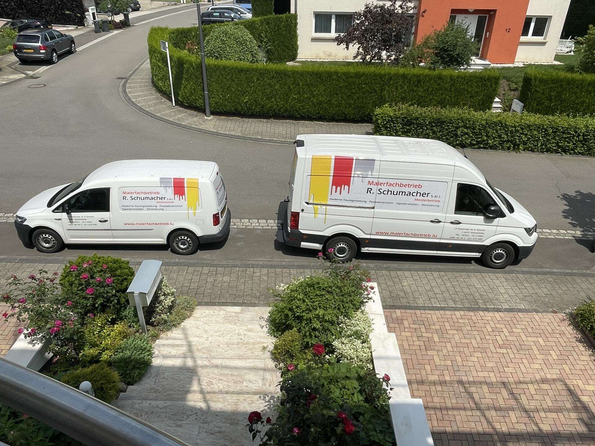 Malerfachbetrieb Rainer Schumacher — photo 2
