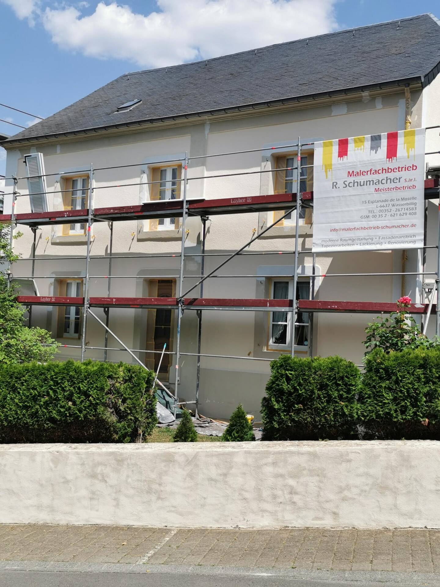 Malerfachbetrieb Rainer Schumacher — photo 24
