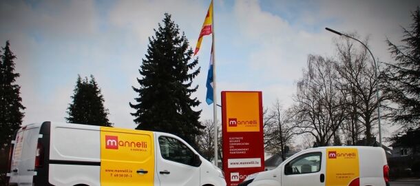 Électricité & Domotique par Mannelli Electronics à Bertrange, réalisation 8