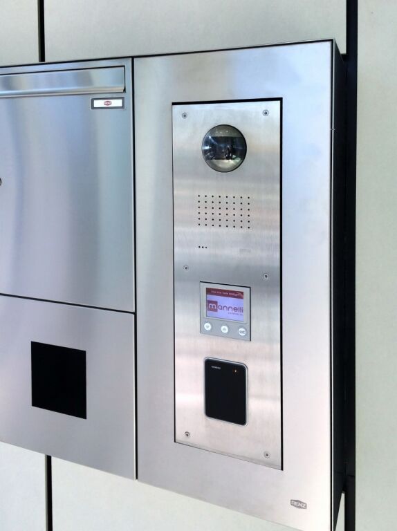Électricité & Domotique par Mannelli Electronics à Bertrange, réalisation 7