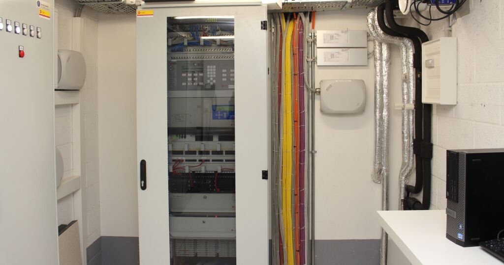 Électricité & Domotique par Mannelli Electronics à Bertrange, réalisation 2