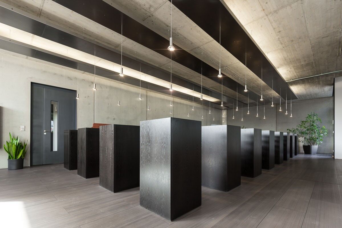 Salle de bain, Sanitaires & Plomberie par Marbrerie Bertrand à Munsbach, réalisation 1