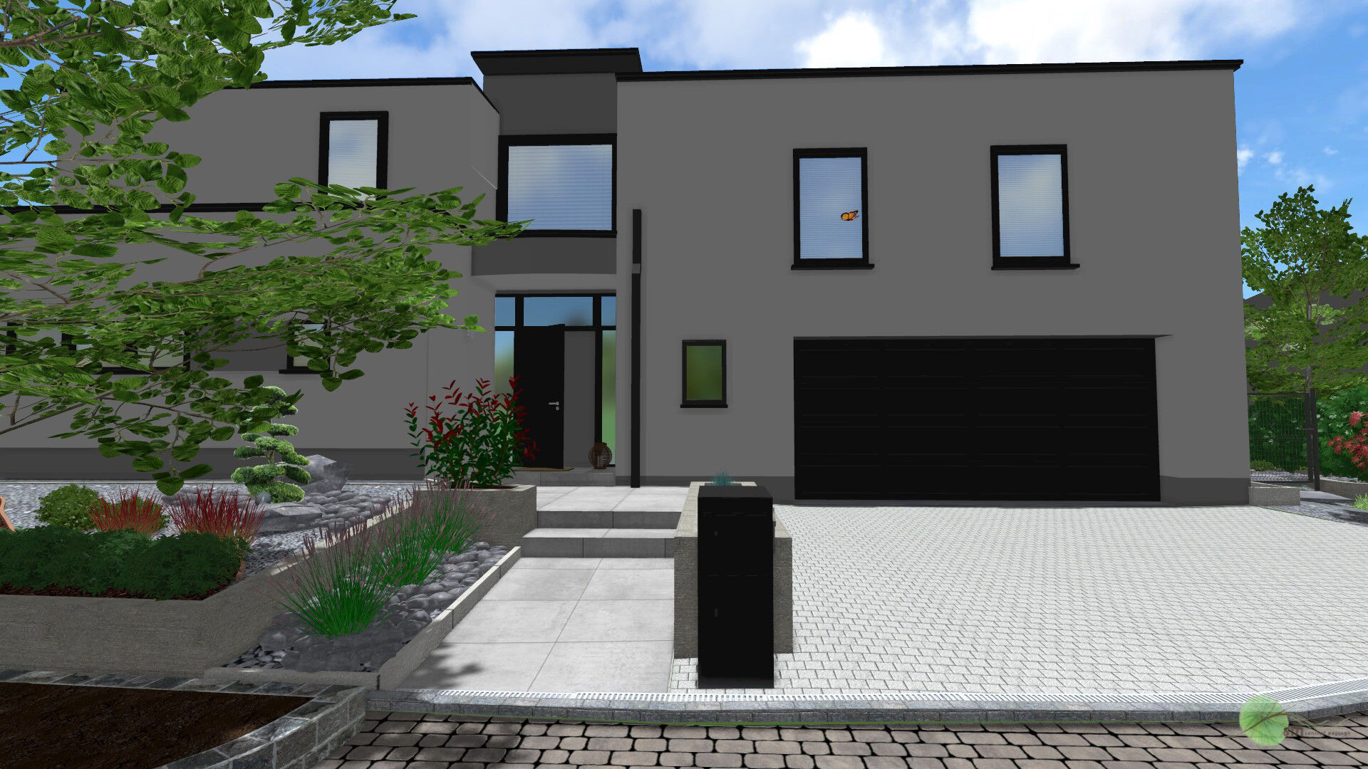 SM Concept Paysage — Foto 9