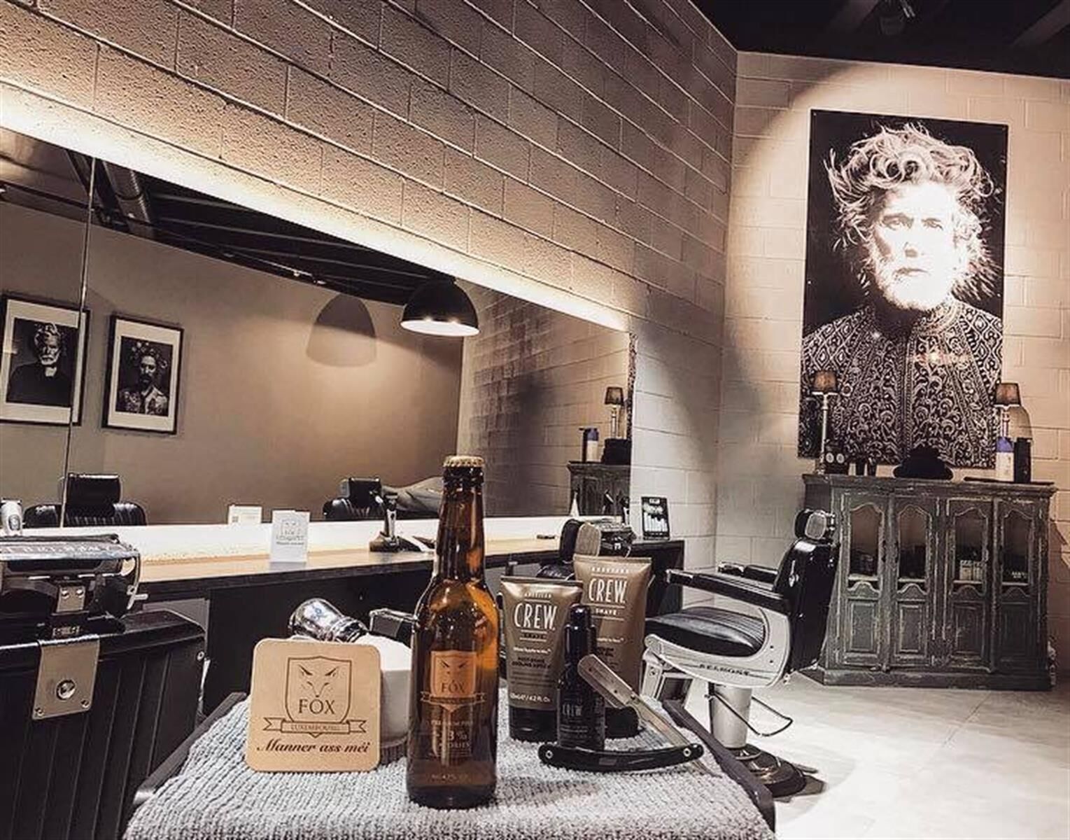 Coiffeur Beim Figaro - Strassen