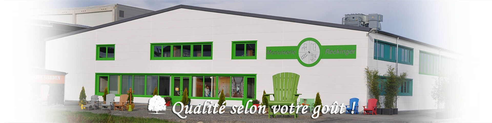 Menuiserie Reckinger