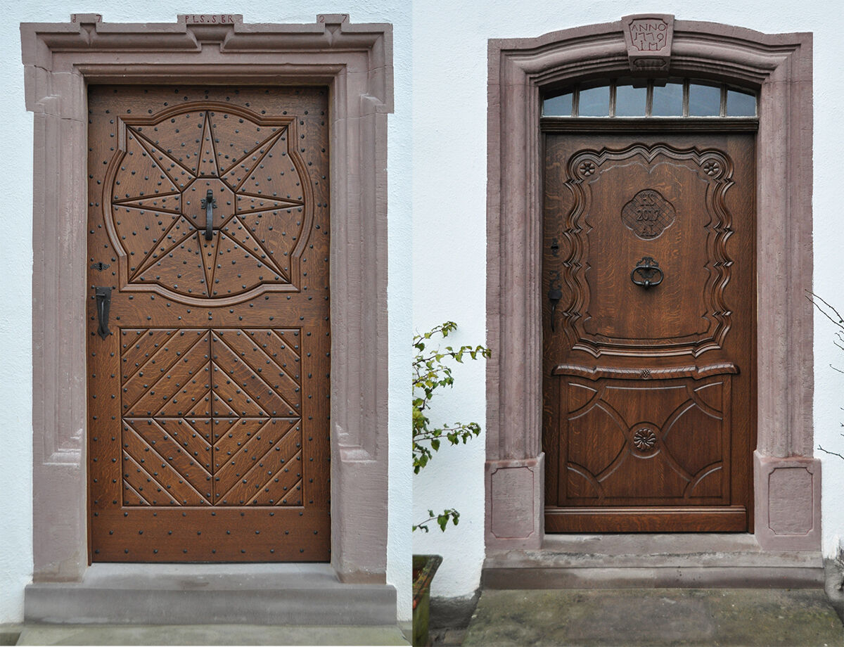 Menuiserie Reckinger — Foto 16