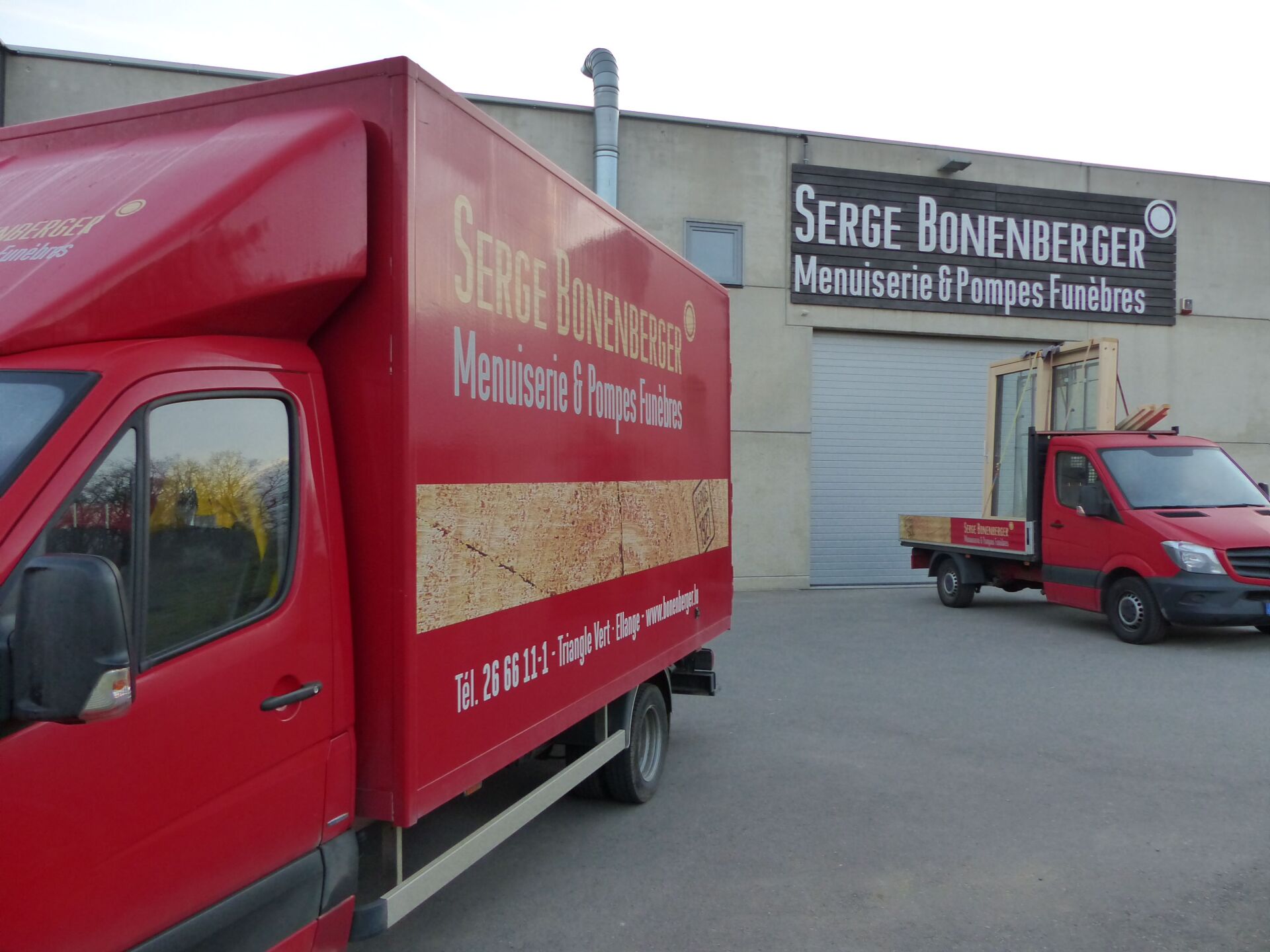 Menuiserie Serge Bonenberger