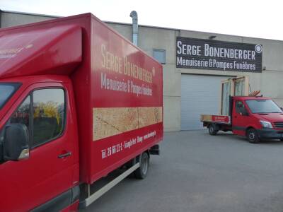 Menuiserie Serge Bonenberger — photo 7 miniature