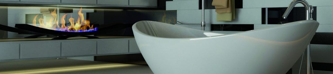 Salle de bain, Sanitaires & Plomberie par Fabros à Remich, réalisation 3