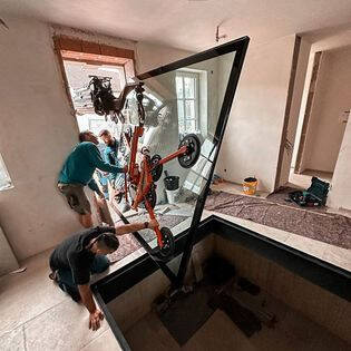 MIROITERIE ORIGER — Foto 4 miniature