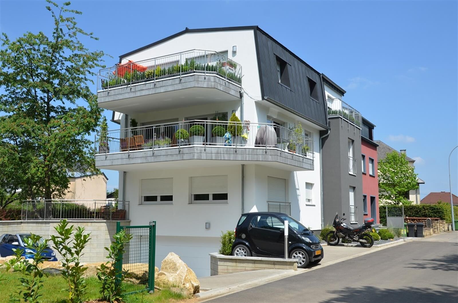 Construction & Rénovation par MOVILLIAT CONSTRUCTION à Windhof, réalisation 1