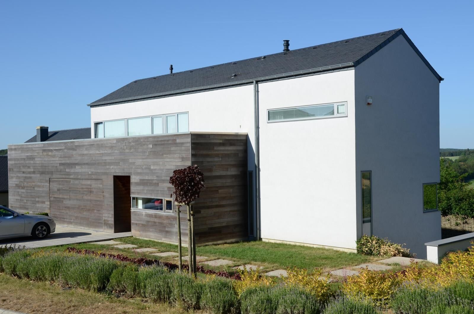 Construction & Rénovation par MOVILLIAT CONSTRUCTION à Windhof, réalisation 4