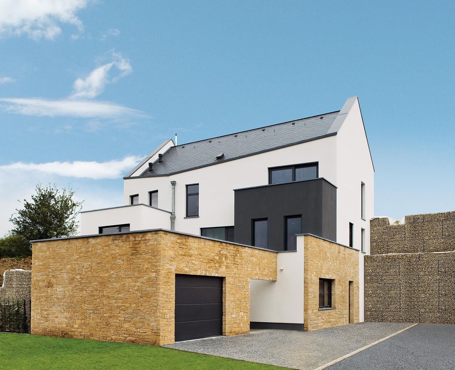 Construction & Rénovation par MOVILLIAT CONSTRUCTION à Windhof, réalisation 5