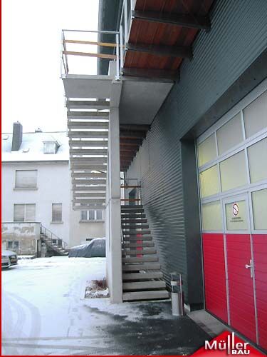 Construction & Rénovation par Müller Bau à Bettel, réalisation 3