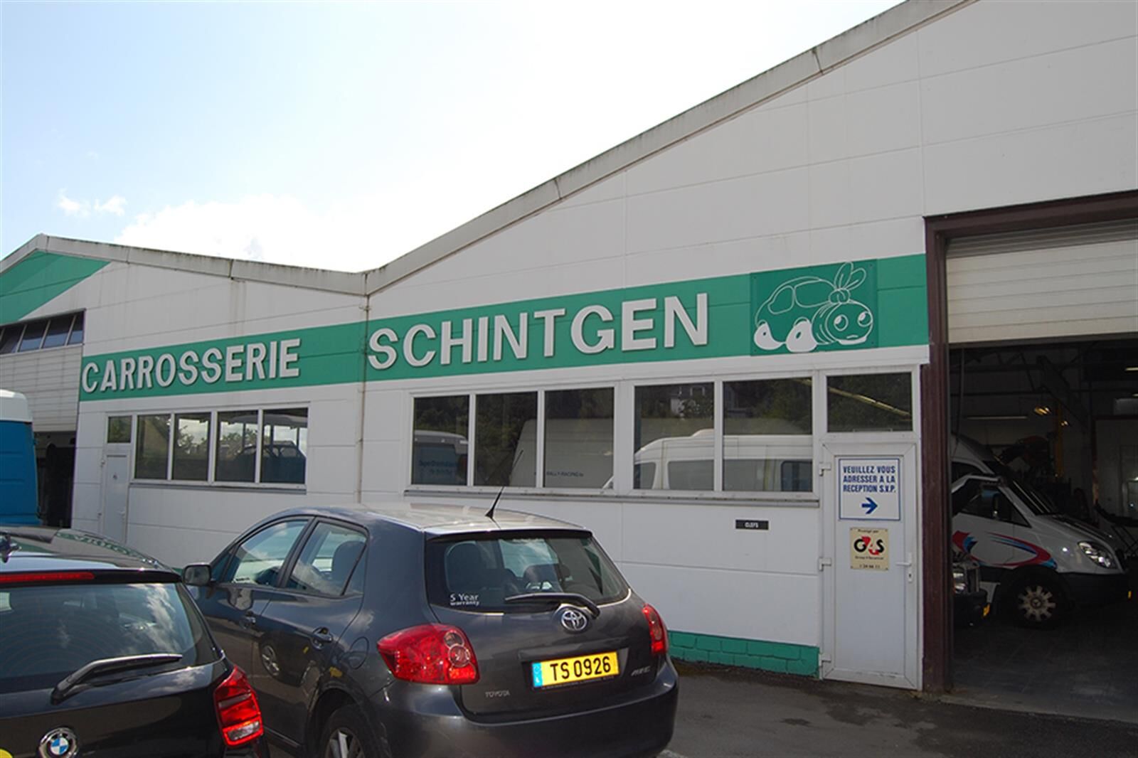 Nouvelle Carrosserie Schintgen — photo 1