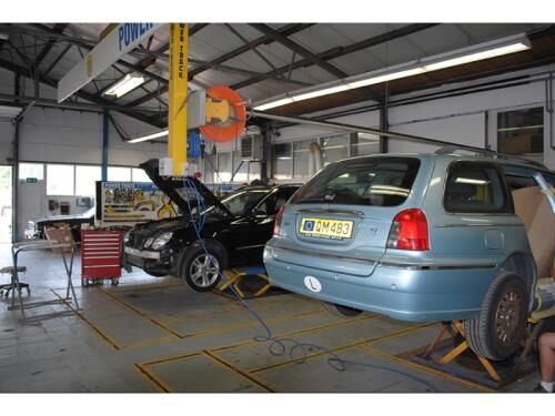 Nouvelle Carrosserie Schintgen — photo 4