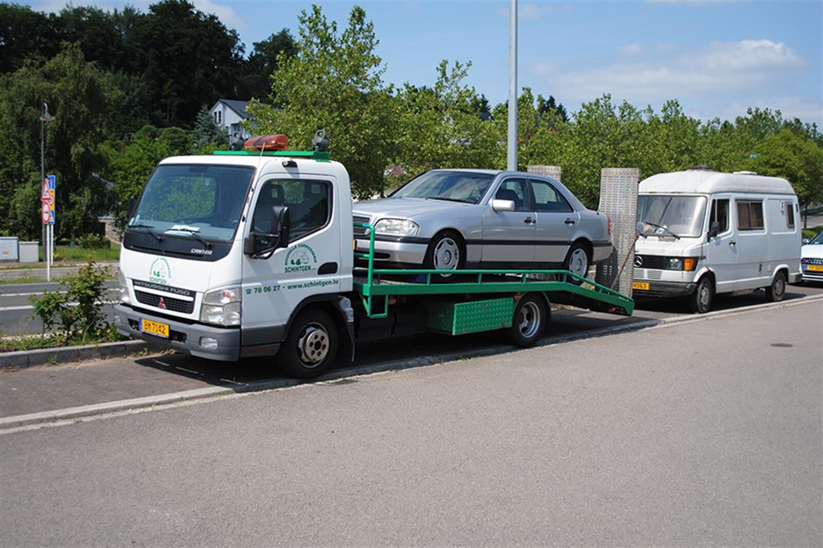 Nouvelle Carrosserie Schintgen — photo 6