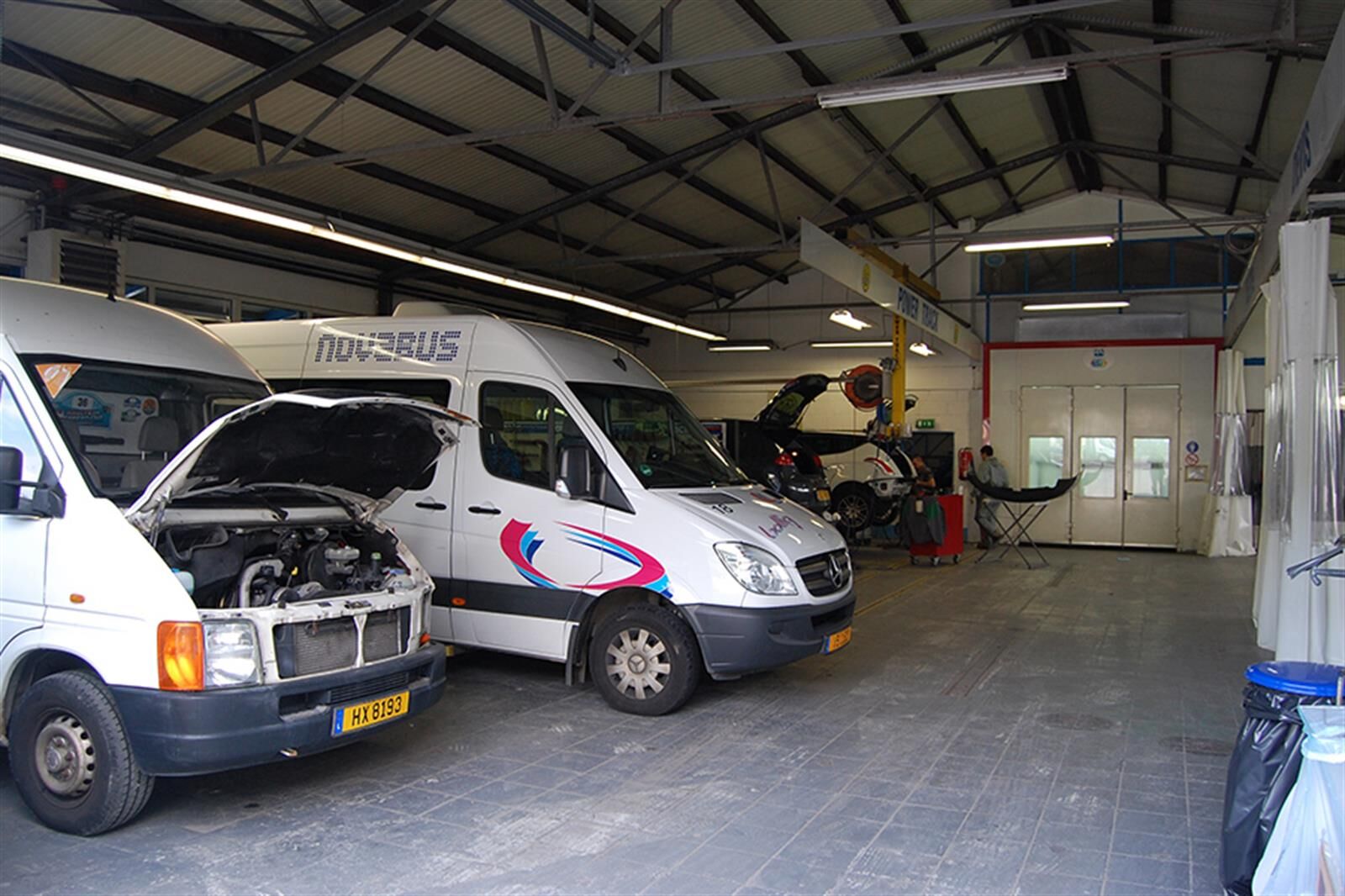 Nouvelle Carrosserie Schintgen — photo 7