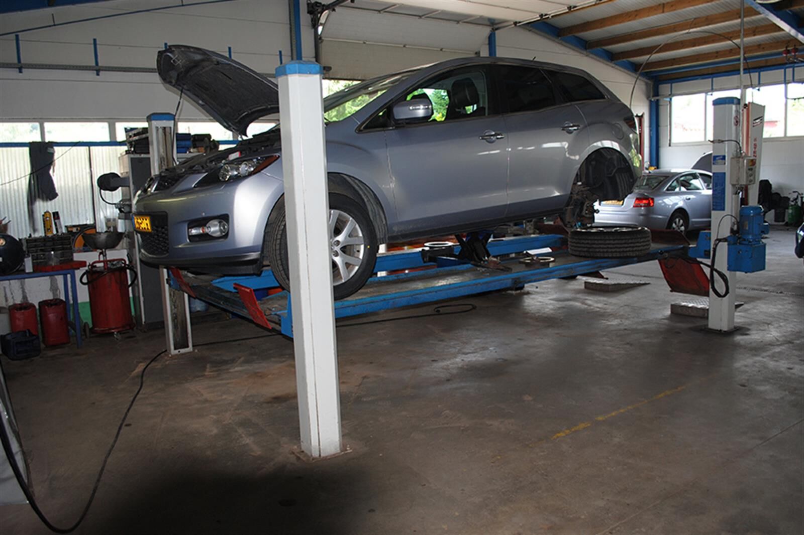 Nouvelle Carrosserie Schintgen — photo 10