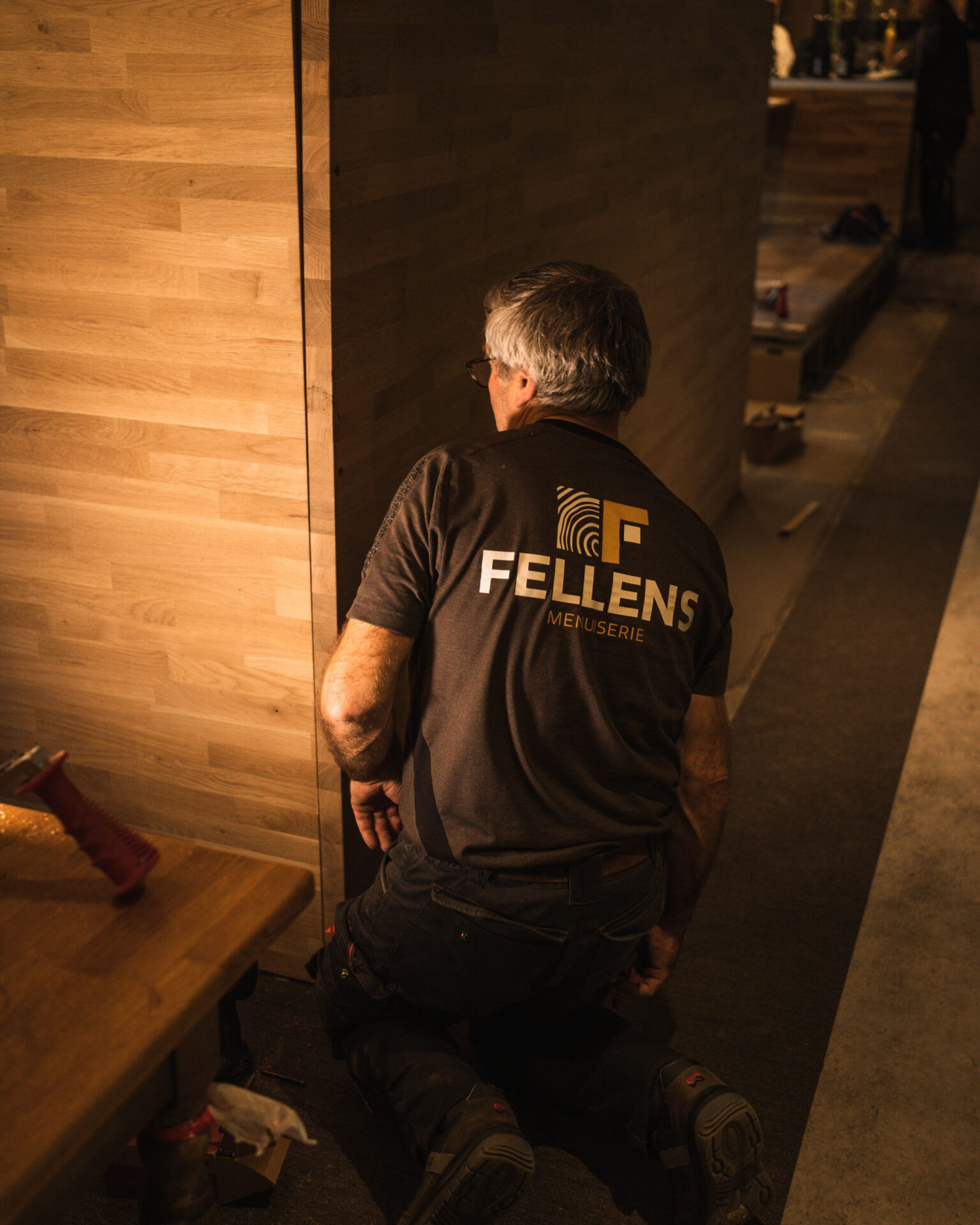 Menuiserie Fellens — Foto 24