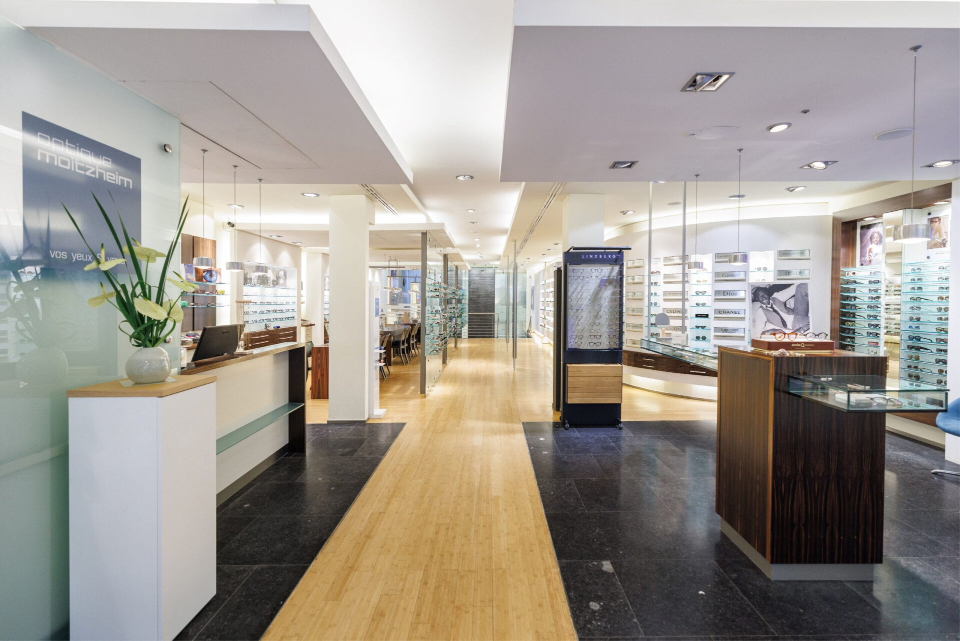 Optique Moitzheim Luxembourg-Ville — photo 8