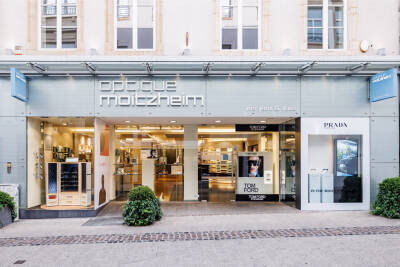 Optique Moitzheim Luxembourg-Ville — photo 7 miniature