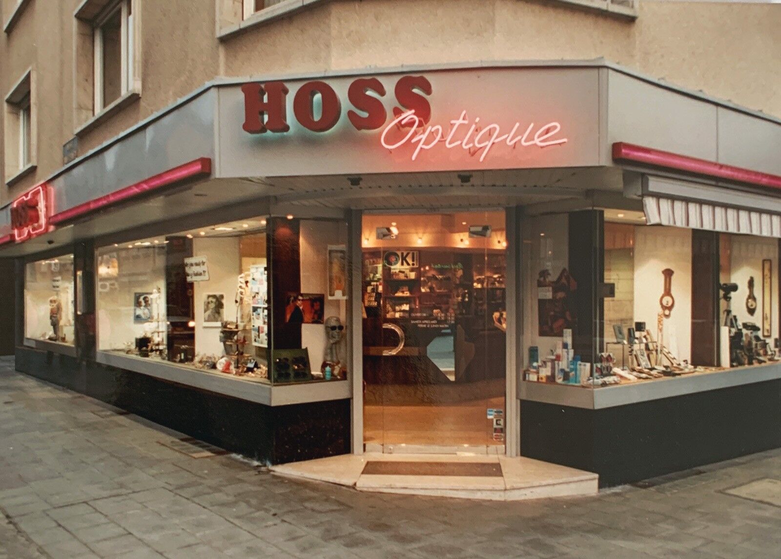 Optique Hoss Ettelbruck — photo 1