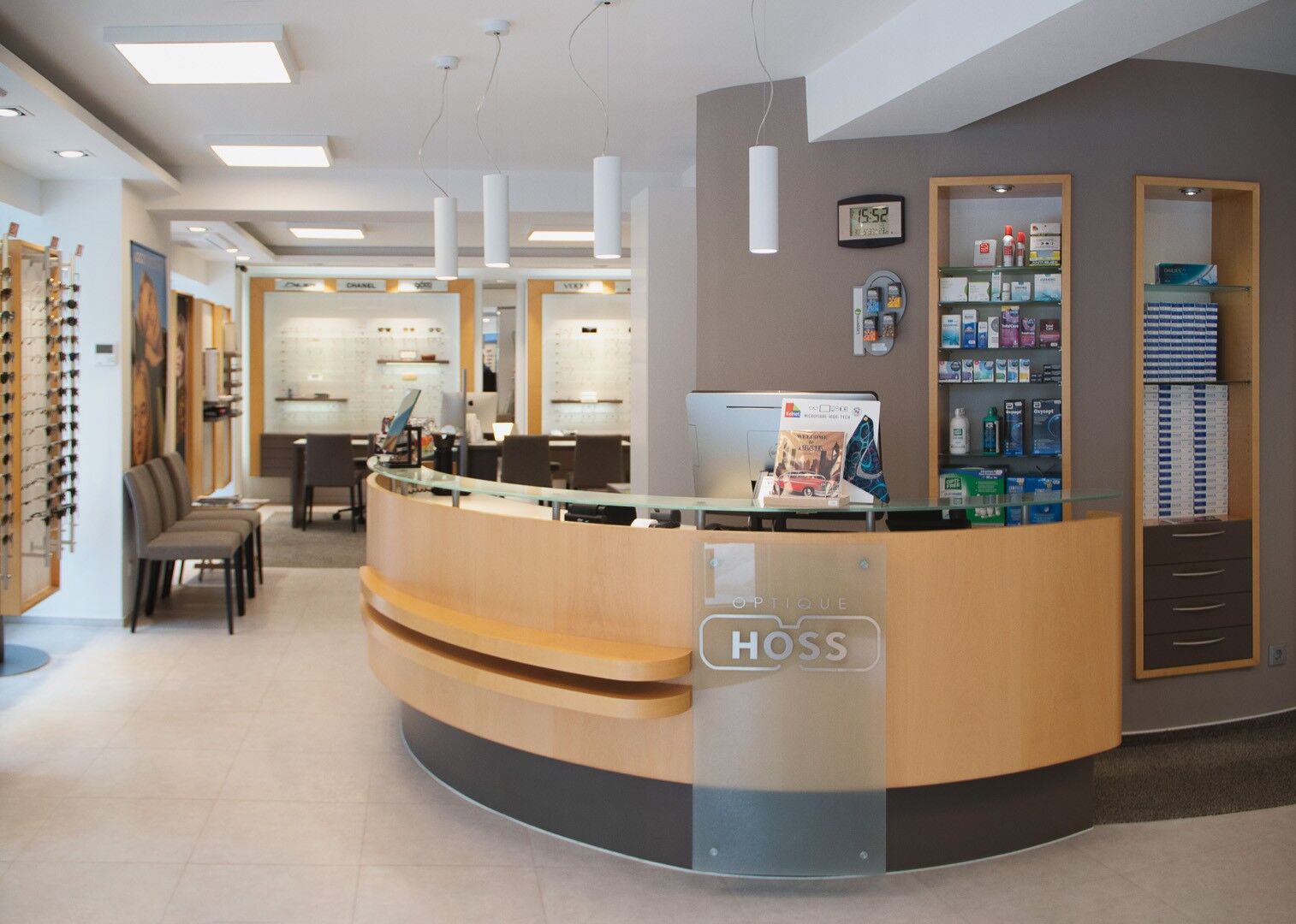 Optique Hoss Ettelbruck — photo 4