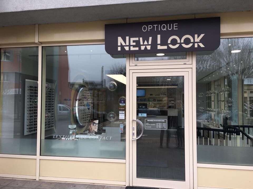 Optique New Look