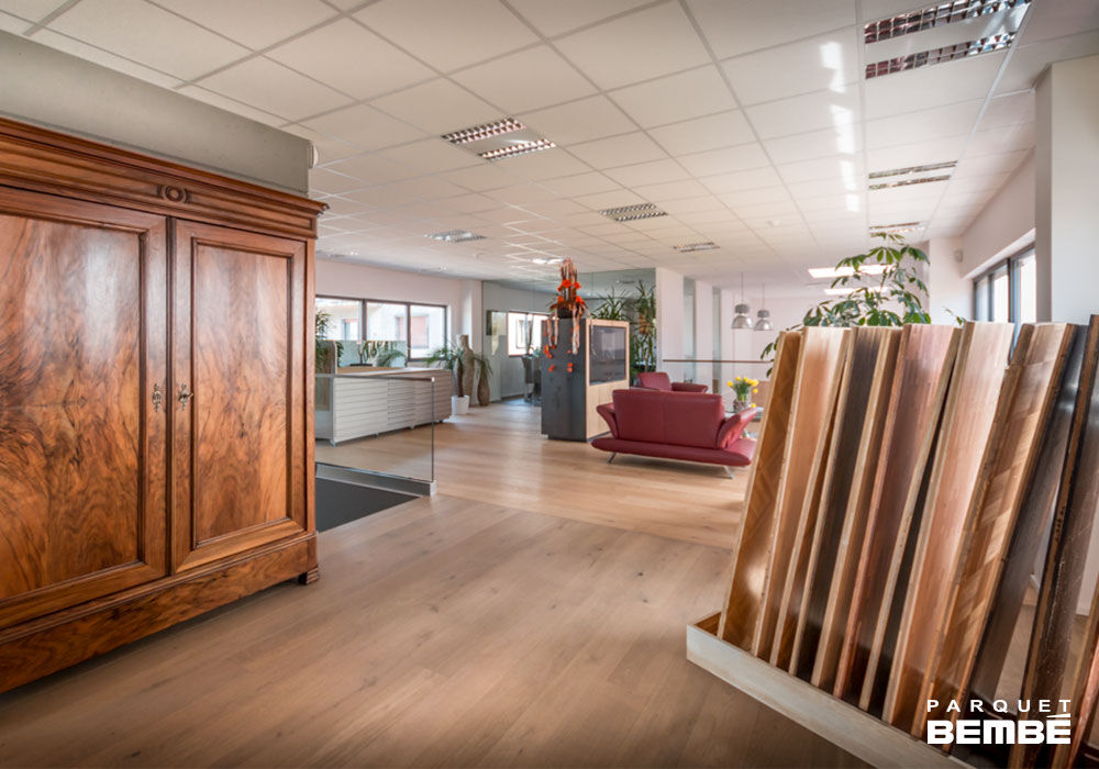 Parquet Bembé