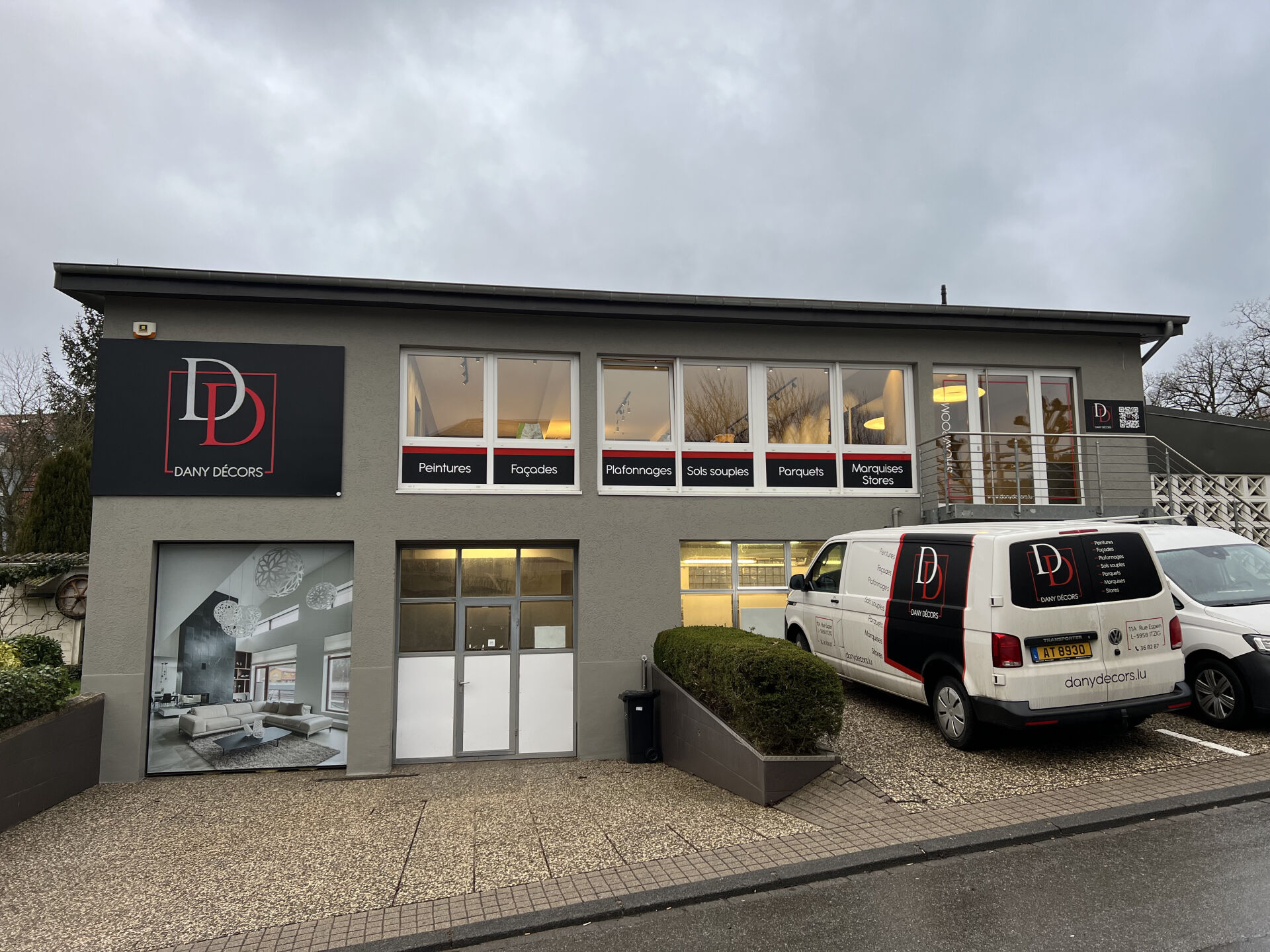 PEINTURE DANY DECORS